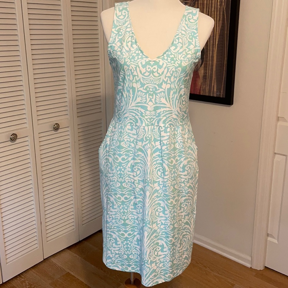 J. McLaughlin Catalina Cloth Dress- M